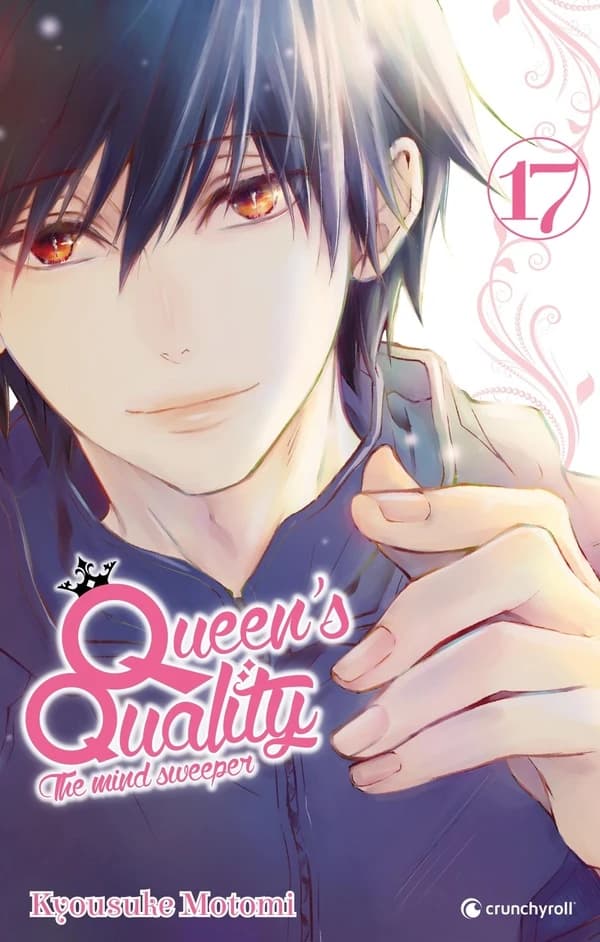 Queen's quality : the mind sweeper. 17