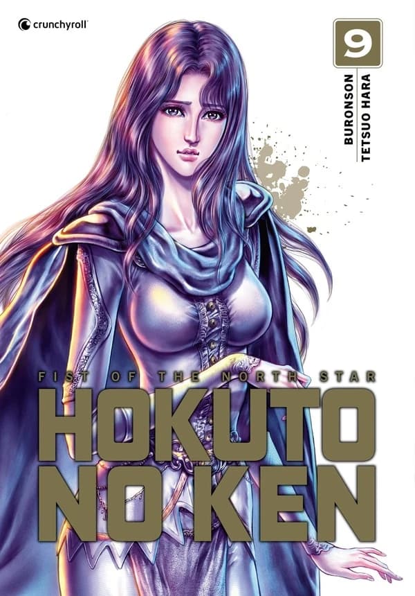 Hokuto no Ken : fist of the North Star. 9 (Éd. ultimate) Buronson, Tetsuo Hara