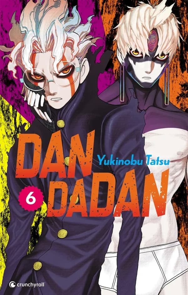 Dandadan. 6