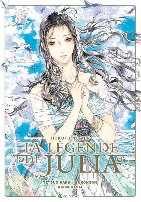 La légende de Julia