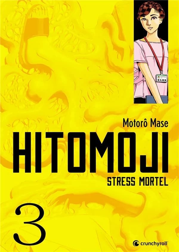 Hitomoji : stress mortel. 3