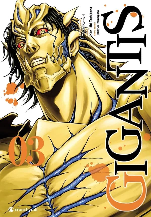 Gigantis. 3