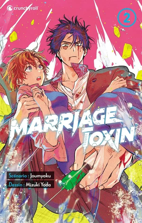 Marriage toxin. 2