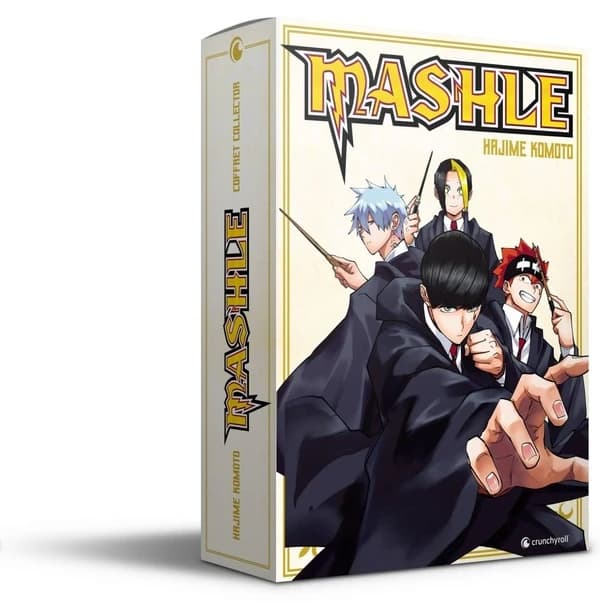Mashle