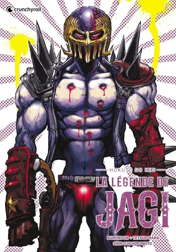 La légende de Jagi : hokuto no Ken