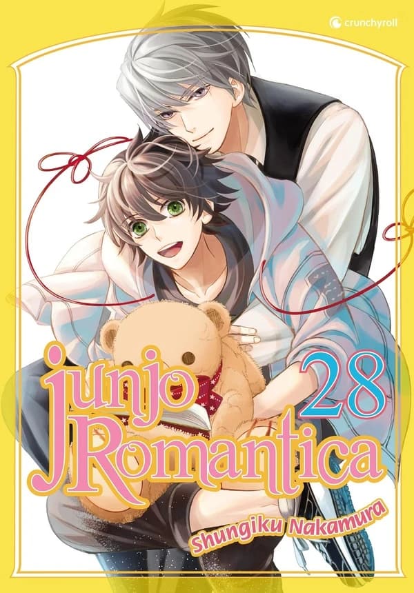 Junjo romantica. 28