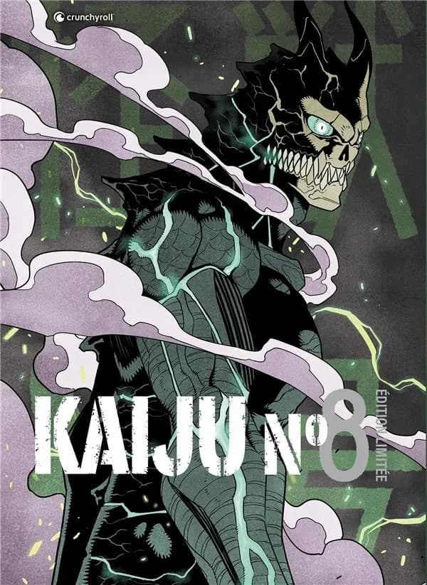 Kaiju n° 8 (Éd. limitée) Naoya Matsumoto