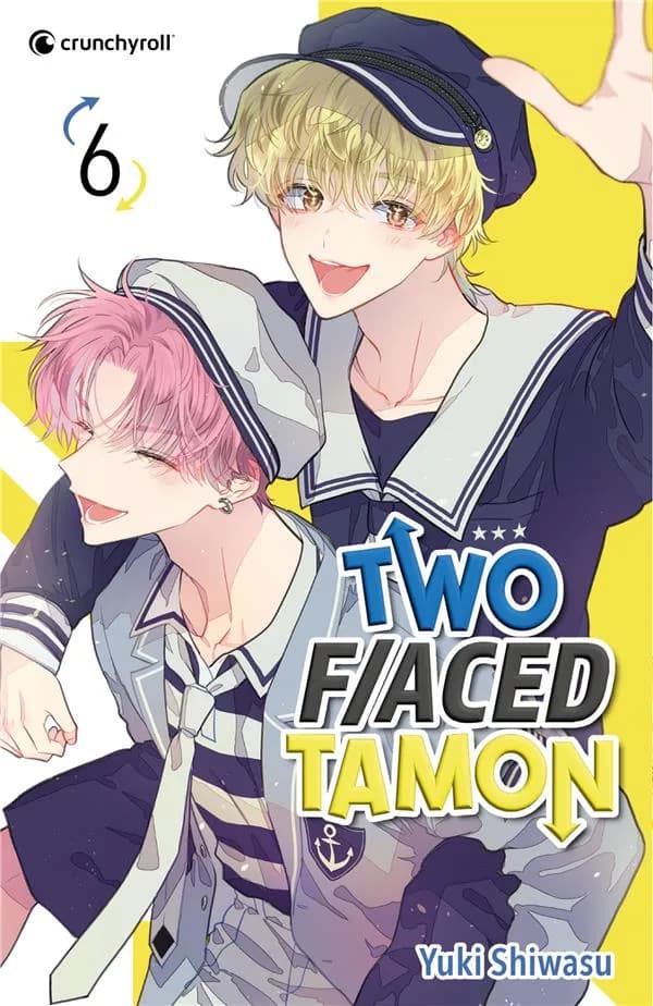 Two f-aced Tamon. 6