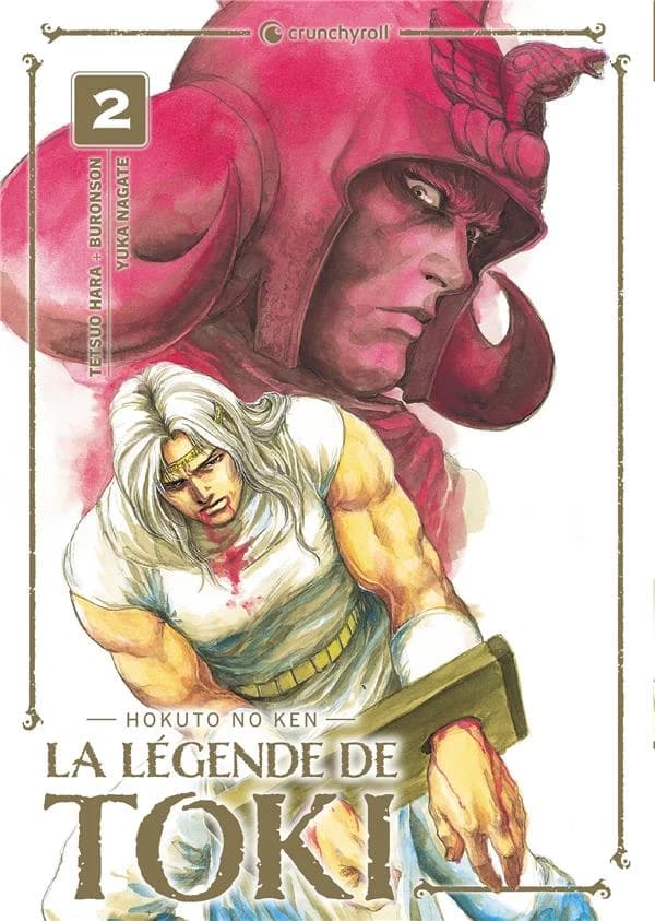 Hokuto no Ken : la légende de Toki. 2