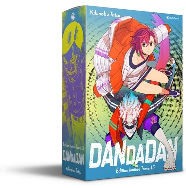Dandadan. 15 (Éd. collector) Yukinobu Tatsu