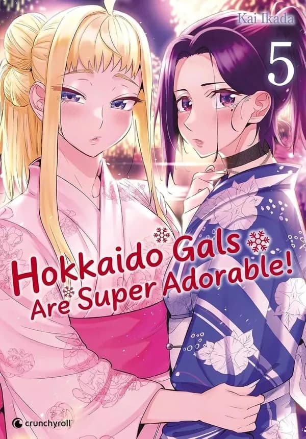 Hokkaido gals are super adorable !. 5