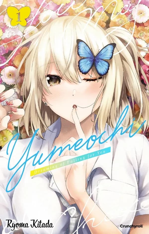 Yumeochi : dreaming of falling for you. 1