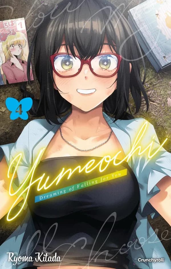 Yumeochi : dreaming of falling for you. 4