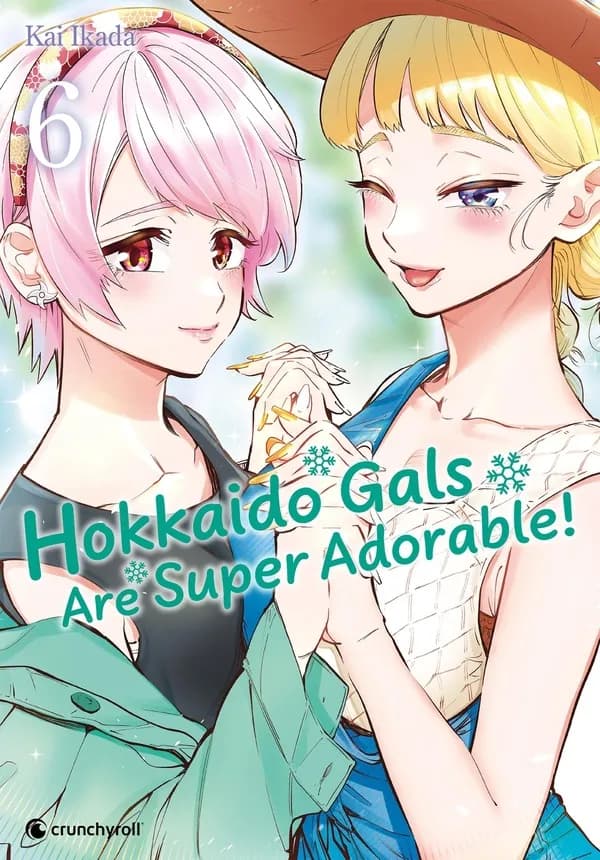 Hokkaido gals are super adorable !. 6
