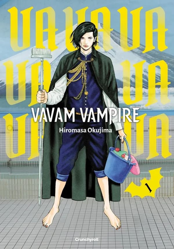 Vavam vampire. 1