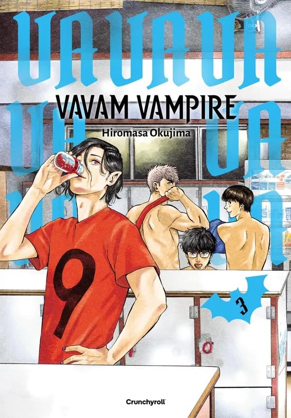 Vavam vampire. 3