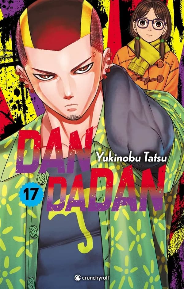Dandadan. 17