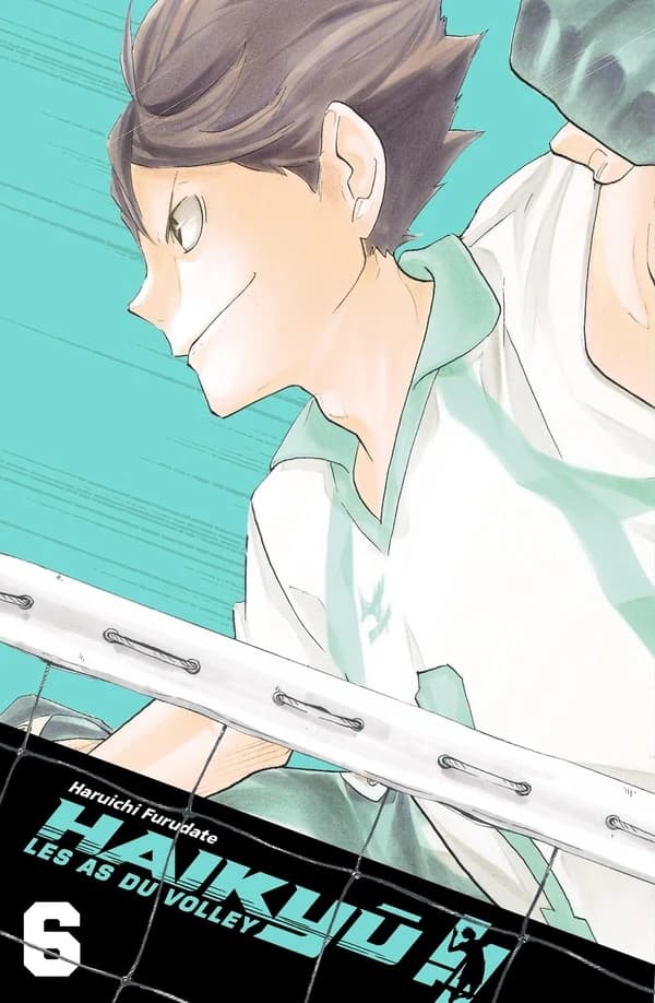 Qualifications du printemps interlycées. 2, Aoba Jôsai (Smash éd.)