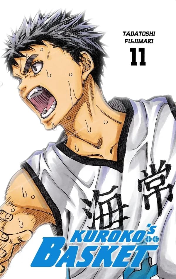 Kuroko's basket. 11 (Dunk éd.) Tadatoshi Fujimaki