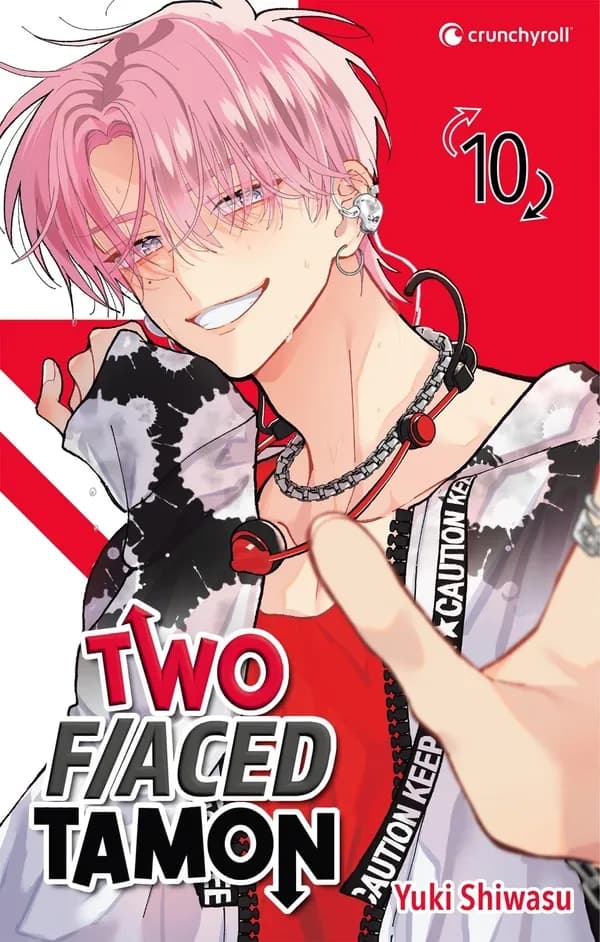 Two f-aced Tamon. 10