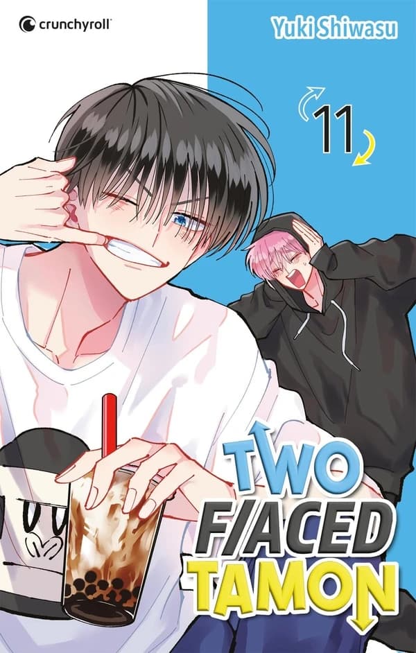 Two f-aced Tamon. 11