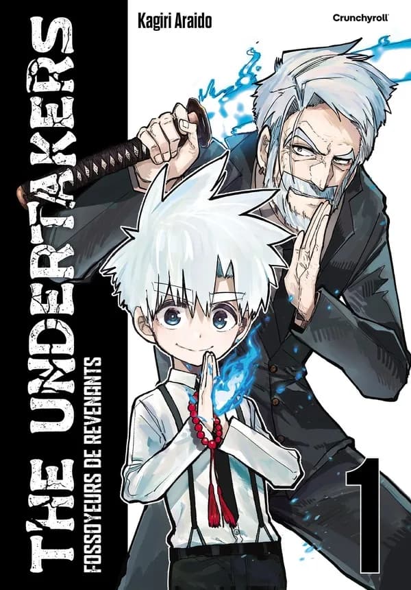 The undertakers : fossoyeurs de revenants. 1