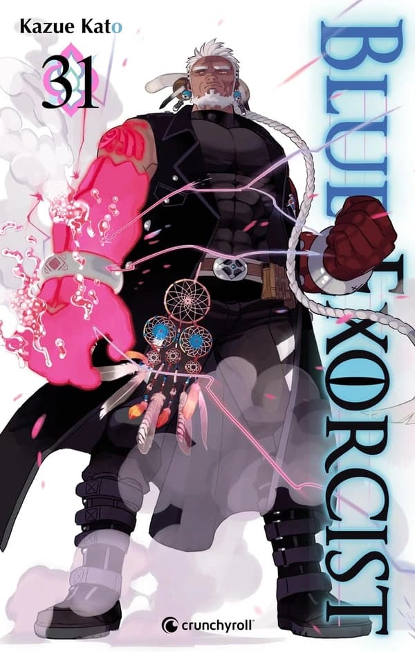 Blue exorcist. 31