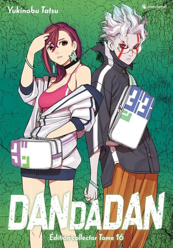 Dandadan. 16 (Éd. collector) Yukinobu Tatsu