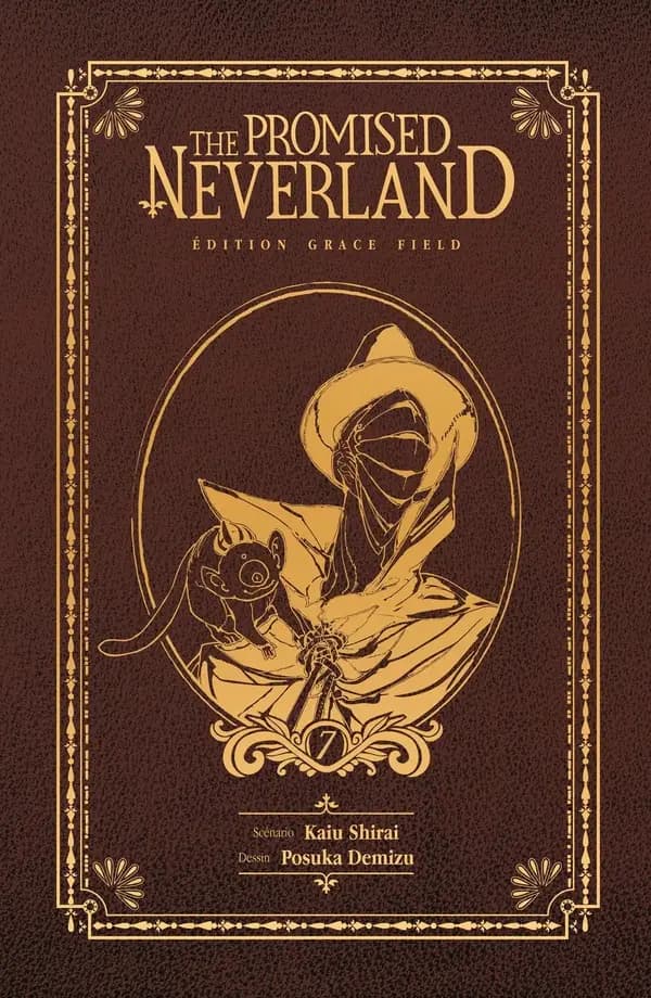 The Promised Neverland. T07