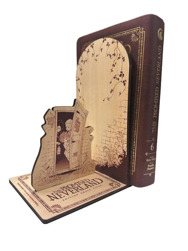 The promised Neverland (Collector,Éd.Grace Filed)