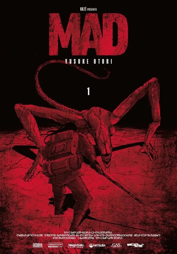 Mad. 1 (Édition Limitée)