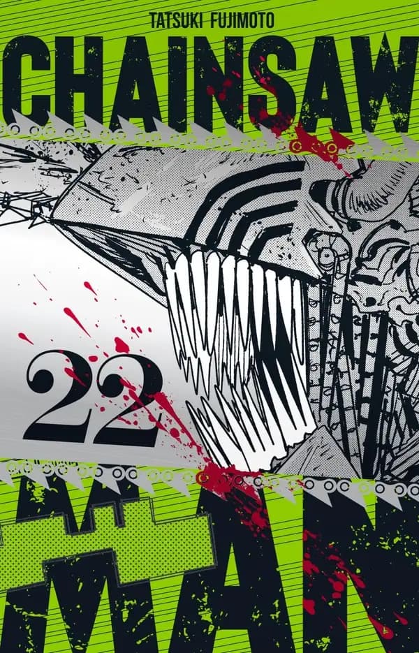 Chainsaw Man T22 - Édition Limitée