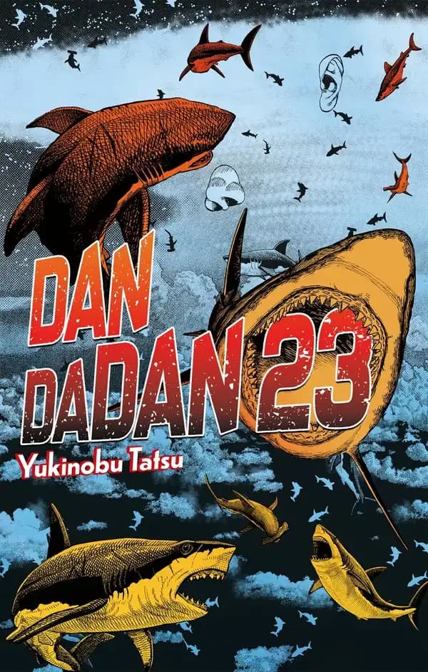 Dandadan. 23