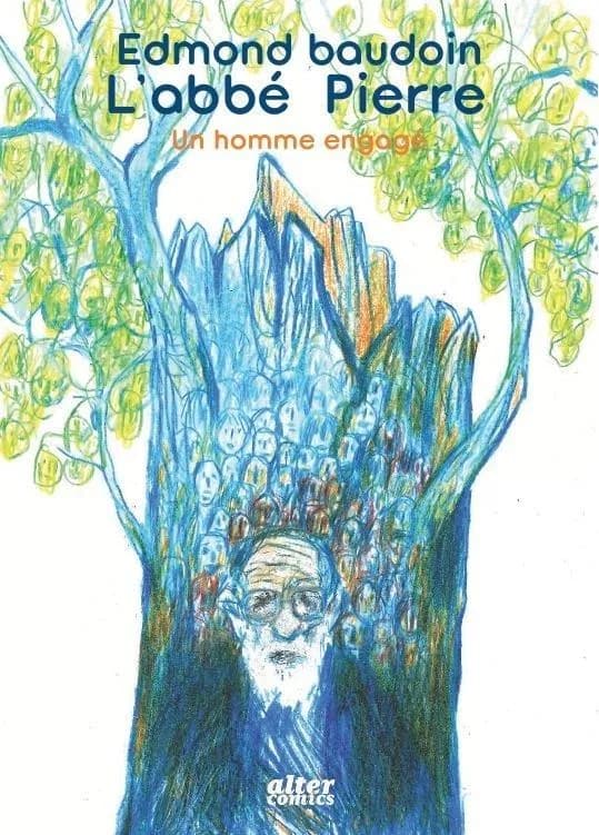 L'abbé Pierre : un homme engagé