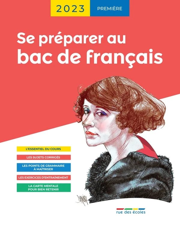 Se préparer au bac de français : première