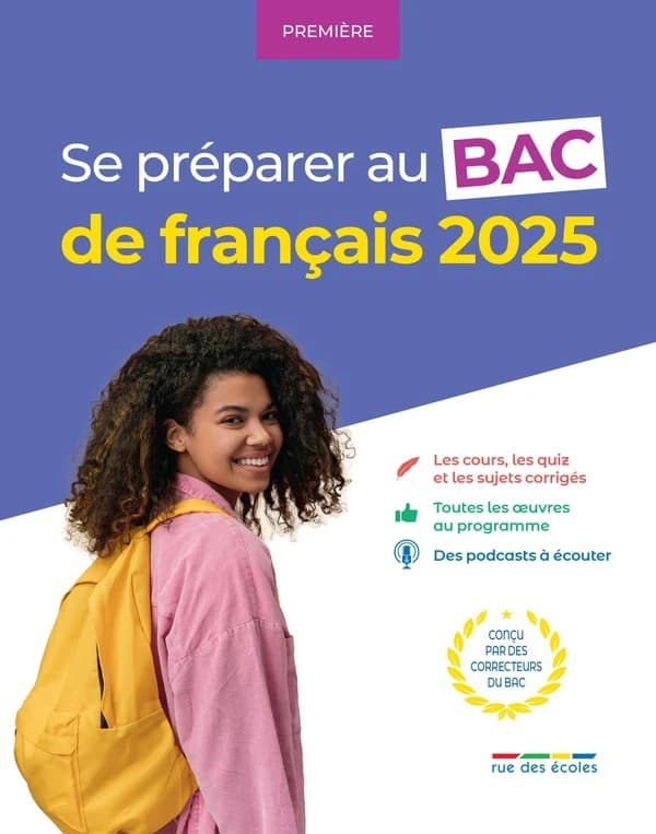 Se préparer au BAC de français : Première