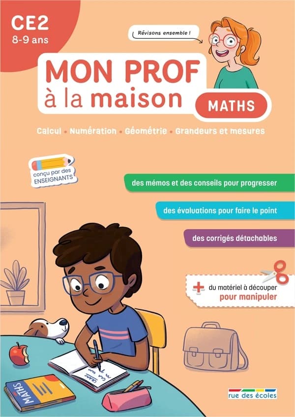 Maths CE2
