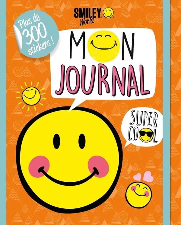 Mon journal Smiley World