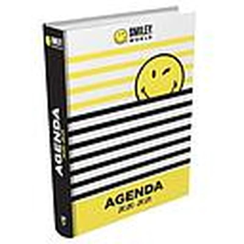 Agenda Smiley World
