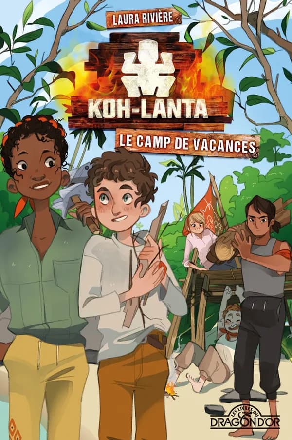 Le camp de vacances