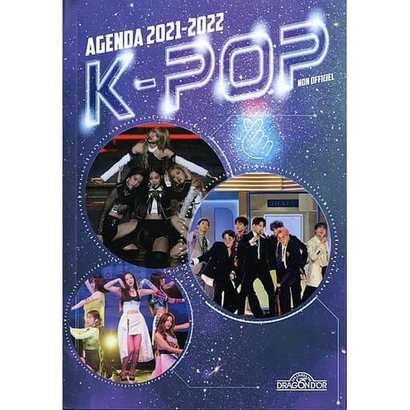 K-POP - AGENDA 2021-2022