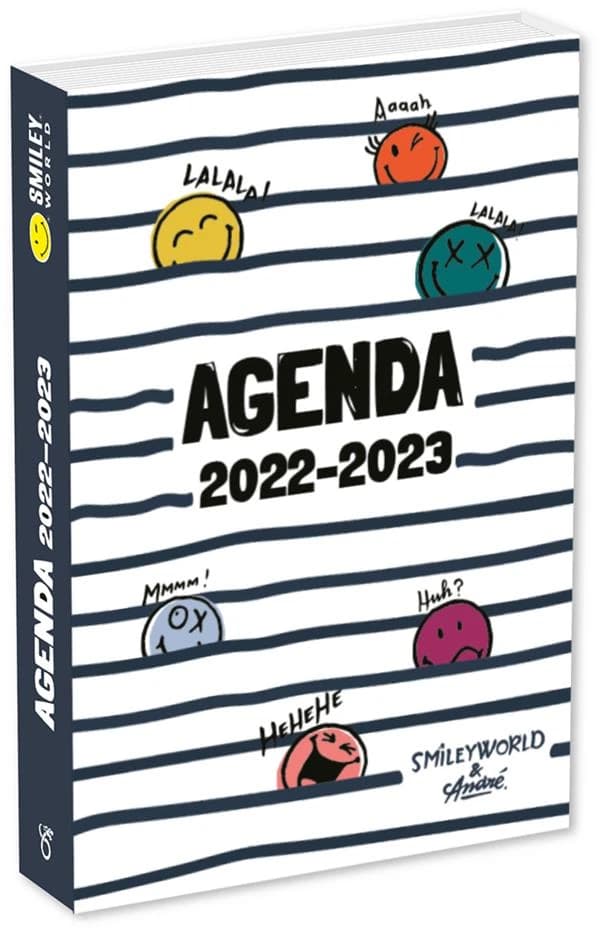 Agenda Smiley