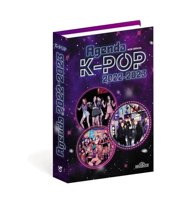Agenda K-pop