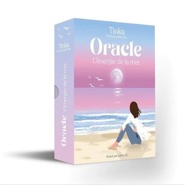 Oracle : l'énergie de la mer : à partir de 14 ans : [Carte à jouer]