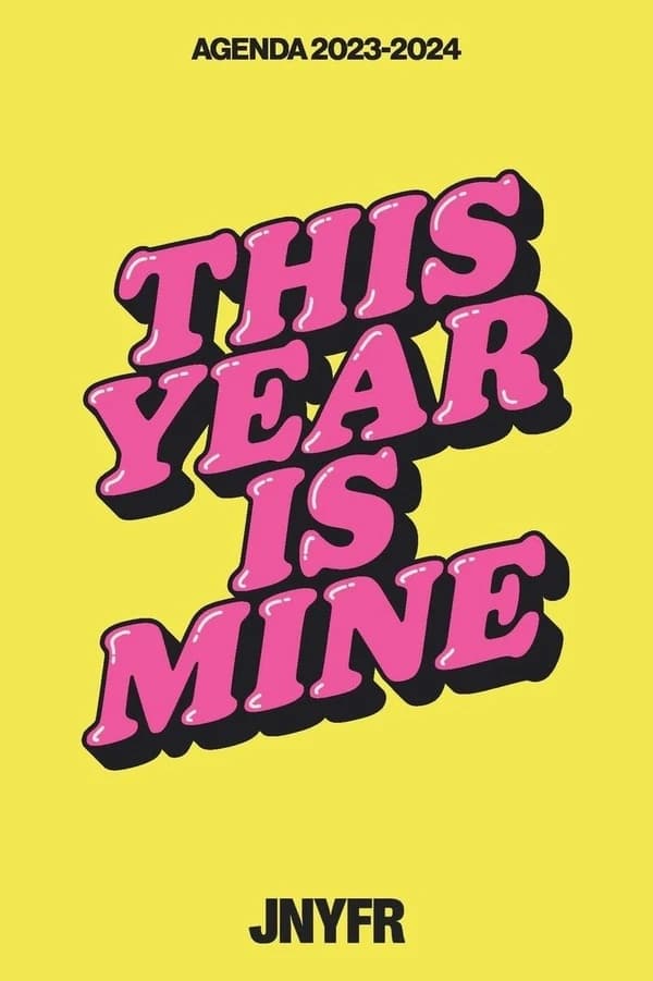 Agenda don't call me Jennyfer (édition 2023