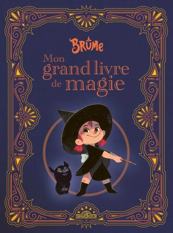 Mon grand livre de magie