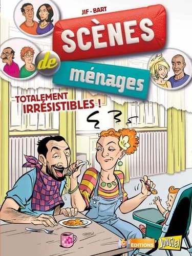 Scènes de ménages 5