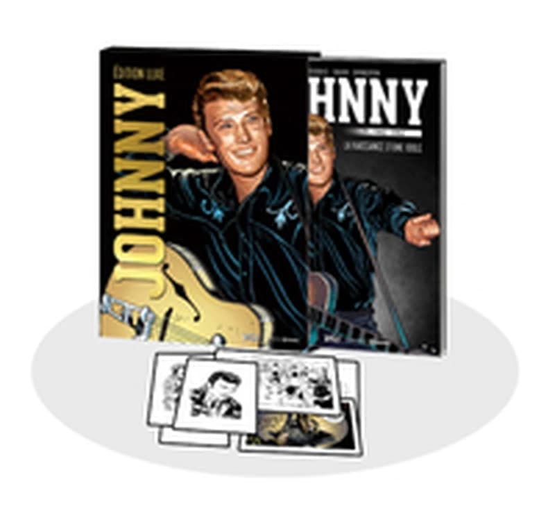 Johnny. 1943-1962, la naissance d'une idole