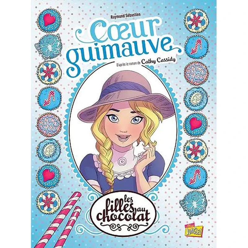 Coeur guimauve