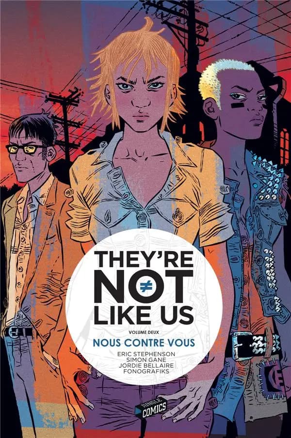 Nous contre vous
